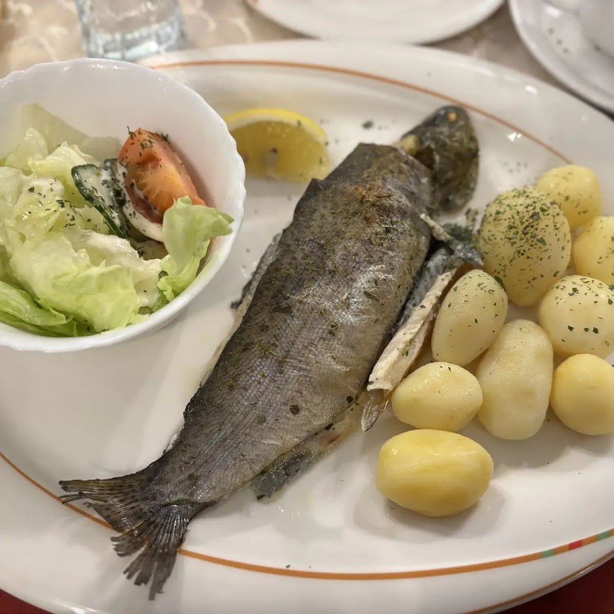 鱸魚